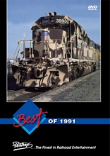 Best of 1991 DVD