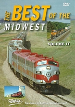 Best of the Midwest Vol II DVD