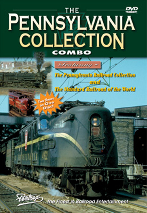 The Pennsylvania Collection Combo DVD