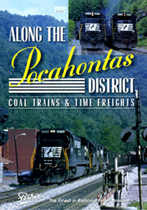 Along the Pocahontas District DVD