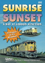Sunrise-Sunset 1 - Gibbon Junction DVD