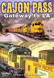 Cajon Pass, Gateway to LA DVD