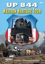 UP 844 Western Heritage Tour DVD